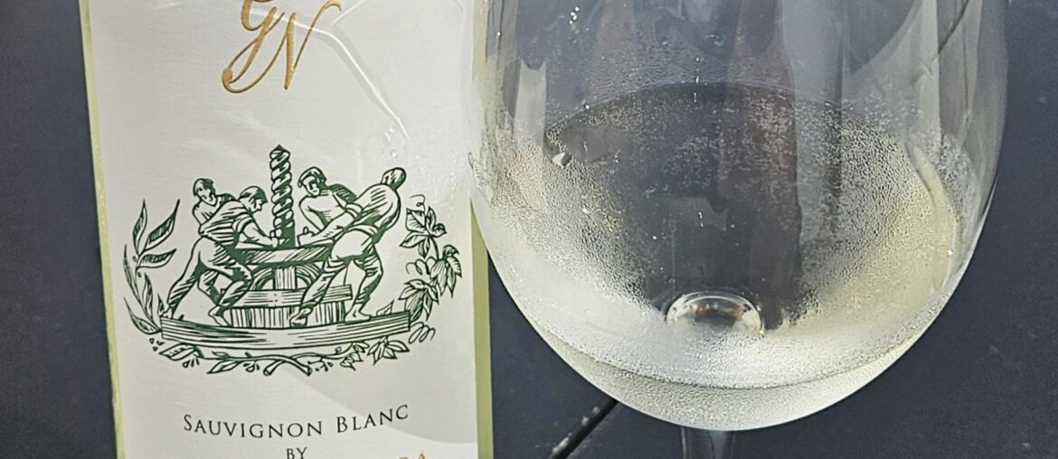 Grand Napa Vineyards Napa Valley Sauvignon Blanc 2025