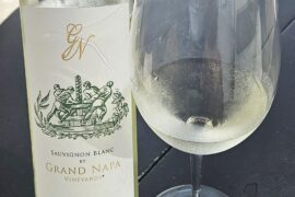 Grand Napa Vineyards Napa Valley Sauvignon Blanc 2025