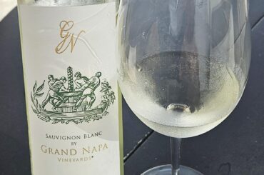 Grand Napa Vineyards Napa Valley Sauvignon Blanc 2025