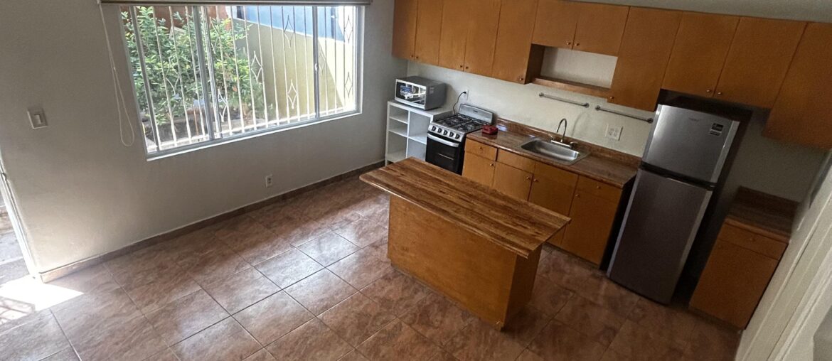 Hello! Could use help designing layout/structure of kitchen + small living room
