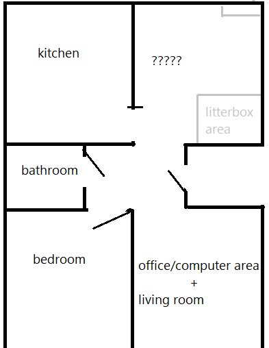 Have an "extra" room, what do I even do with it?