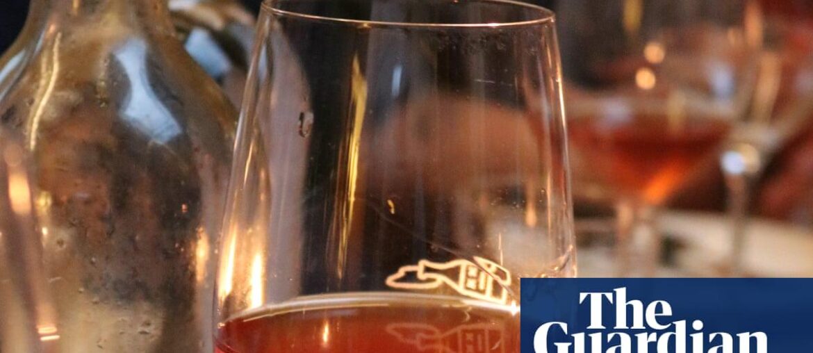 The surprising boom in blouge wine: ‘It’s for 5pm, in the sun’ | Wine | The Guardian