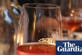 The surprising boom in blouge wine: ‘It’s for 5pm, in the sun’ | Wine | The Guardian