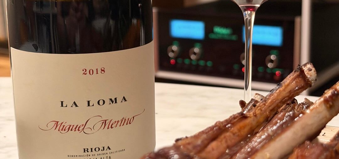 Miguel Merino La Loma 2018