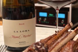 Miguel Merino La Loma 2018