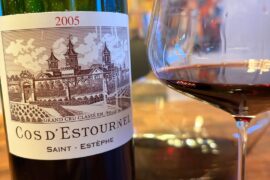 2005 Cos D'Estournel