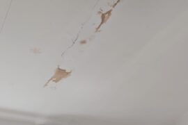 How to redo ceiling?