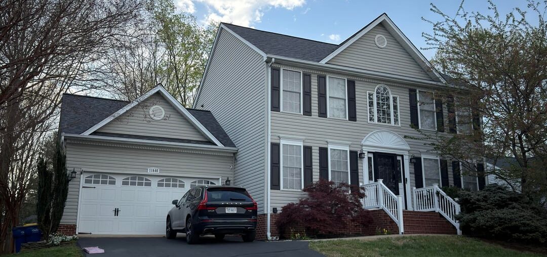 Thoughts on my new roof?