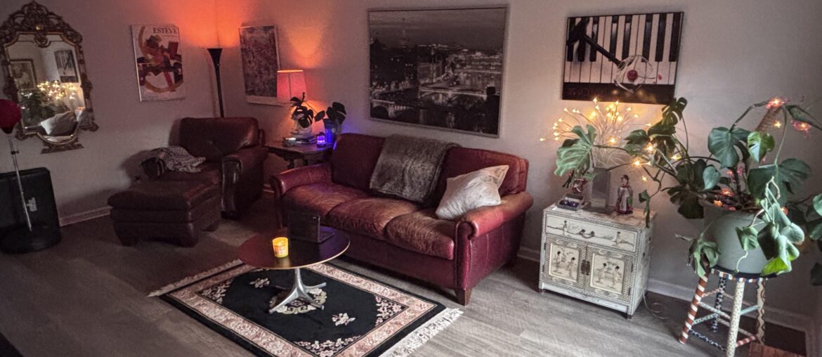 Moved back into my condo 6 months ago and open to suggestions