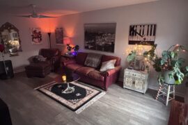 Moved back into my condo 6 months ago and open to suggestions