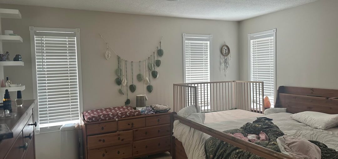 Best window covers for this room?