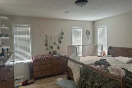 Best window covers for this room?