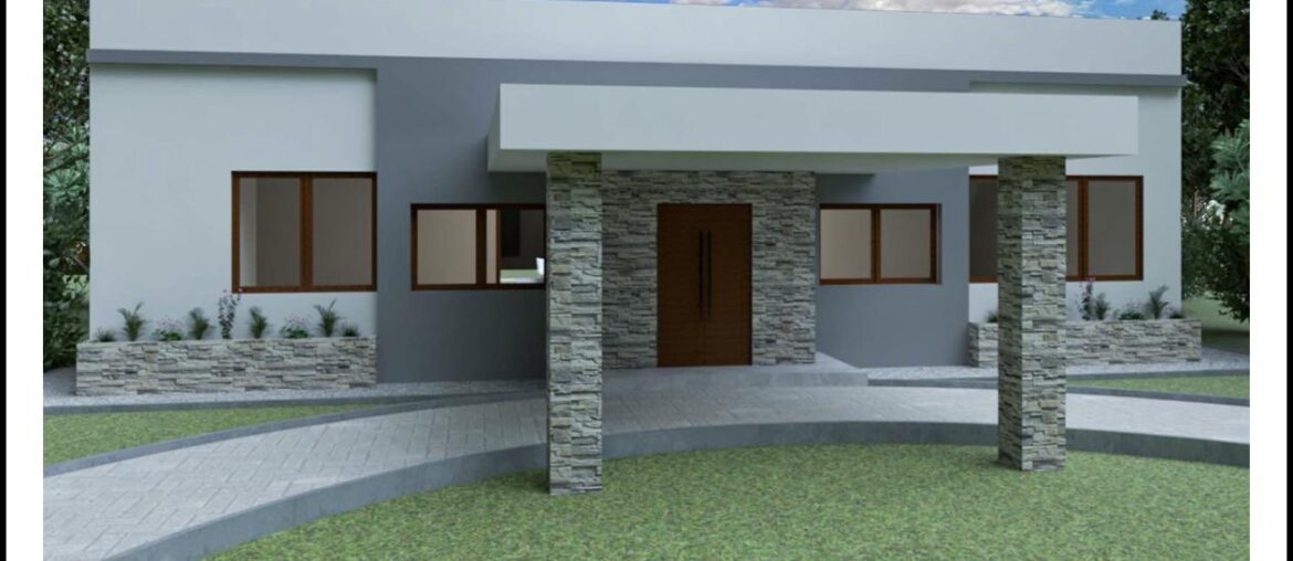 Thoughts on the front facade for our house in Mexico?