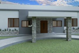 Thoughts on the front facade for our house in Mexico?