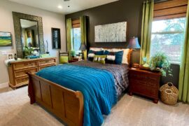 Should we go dark on all the walls?