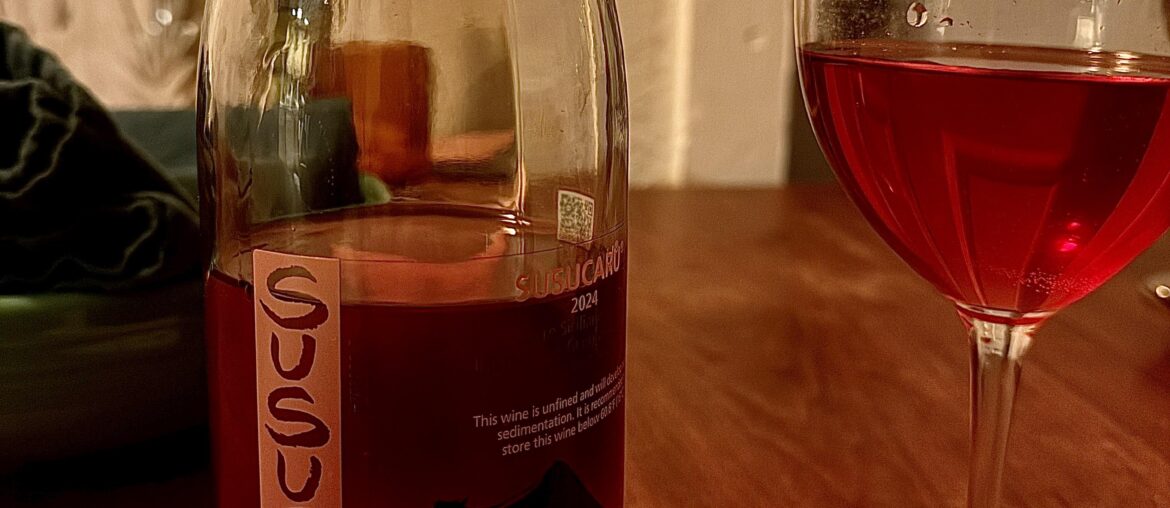 First Time With Susucaru