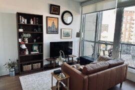 27M grad school student, first time living alone