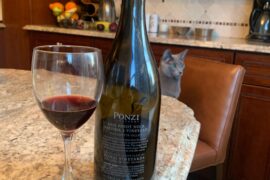 Ponzi 2012 Pinot Noir Abetina 2 Vineyard