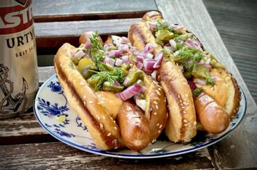 Dinner Dogs