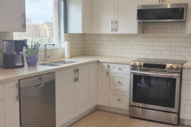 Same kitchen, 3 directions. Which would you go?