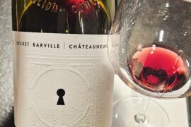 Brotte Châteauneuf-du-Pape Secret Barville 2022