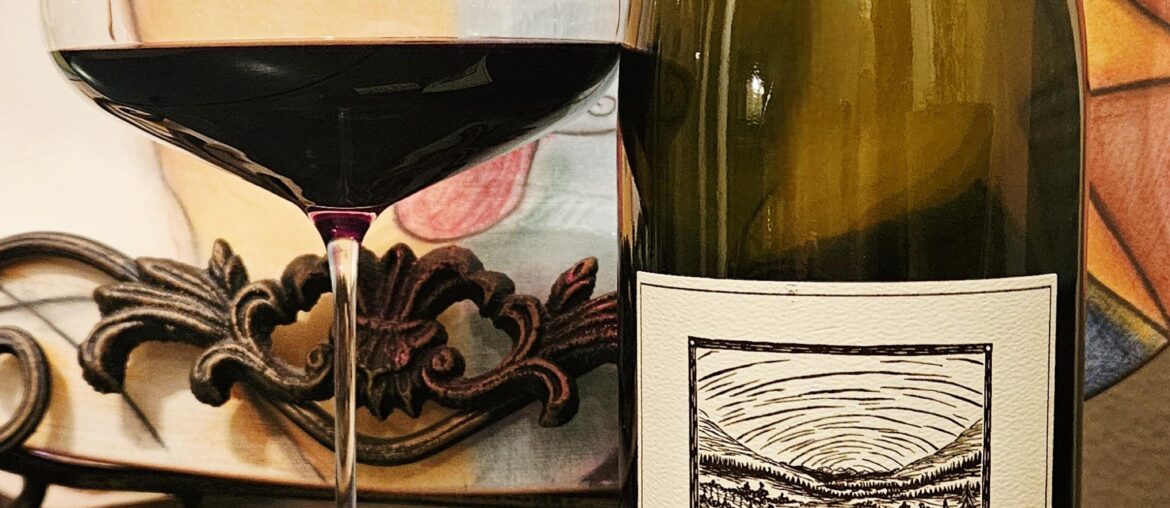 El Dorado Syrah