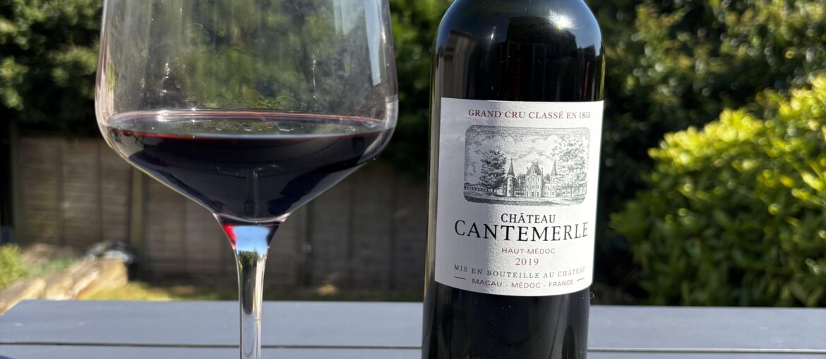 Trying Every Classified Growth Part 1: Chateau Cantemerle Trying Every Classified Growth Part 1: Chateau Cantemerle