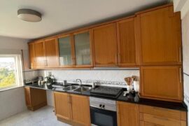 Before and after kitchen