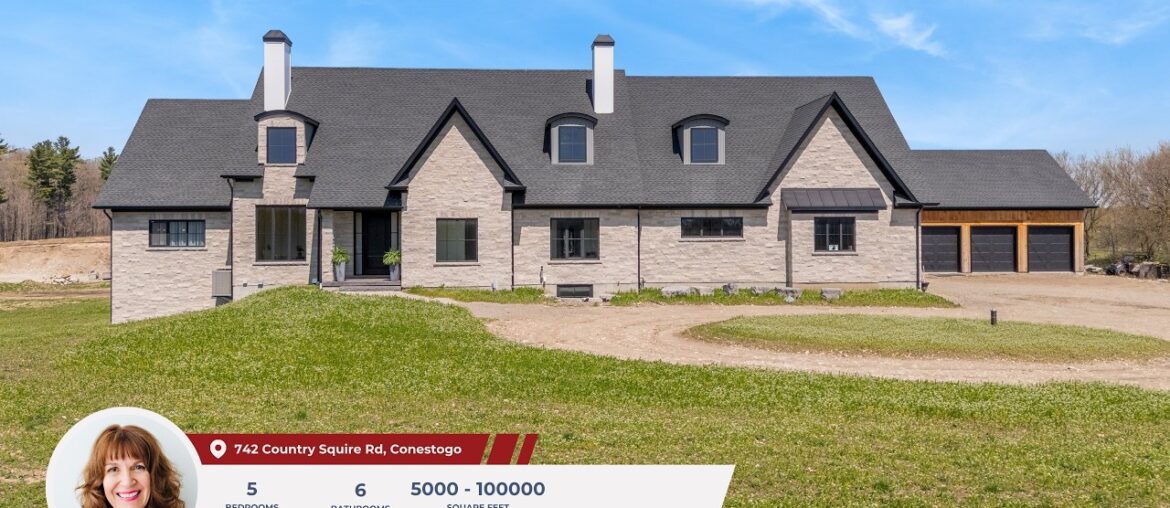 742 Country Squire Rd | Waterloo Luxury Real Estate | Debbie Stefan