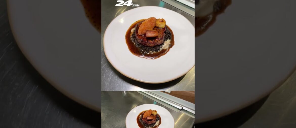 What's on the Menu At Rosa's