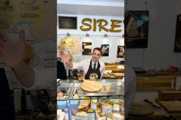 NAJJAČI FRANCUSKI SIREVI U BEOGRADU 🇫🇷🧀 (Vračar) #shorts #srbija