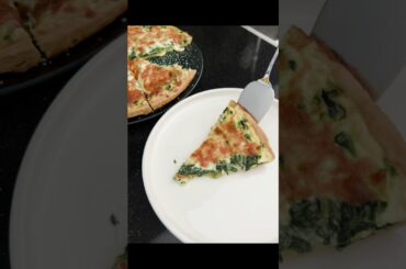 "FRANSIZ MUTFAĞINDAN SOFRANIZA: Ispanaklı Kiş 🥧✨"(FROM FRENCH CUISINE TO YOUR TABLE: Spinach Quiche)