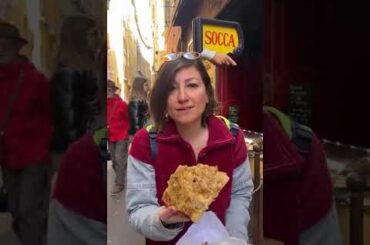 Fransızlar bunu neden bu kadar seviyor? Socca mı pizza mı? Karar ver! Sevimli Gurme #tanıtım #reklam