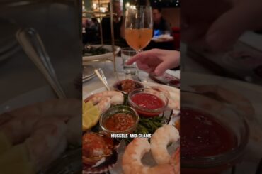 🇫🇷 Amazing French Food: Grand Brasserie 🐌 #nyceats #nycfood #frenchfood