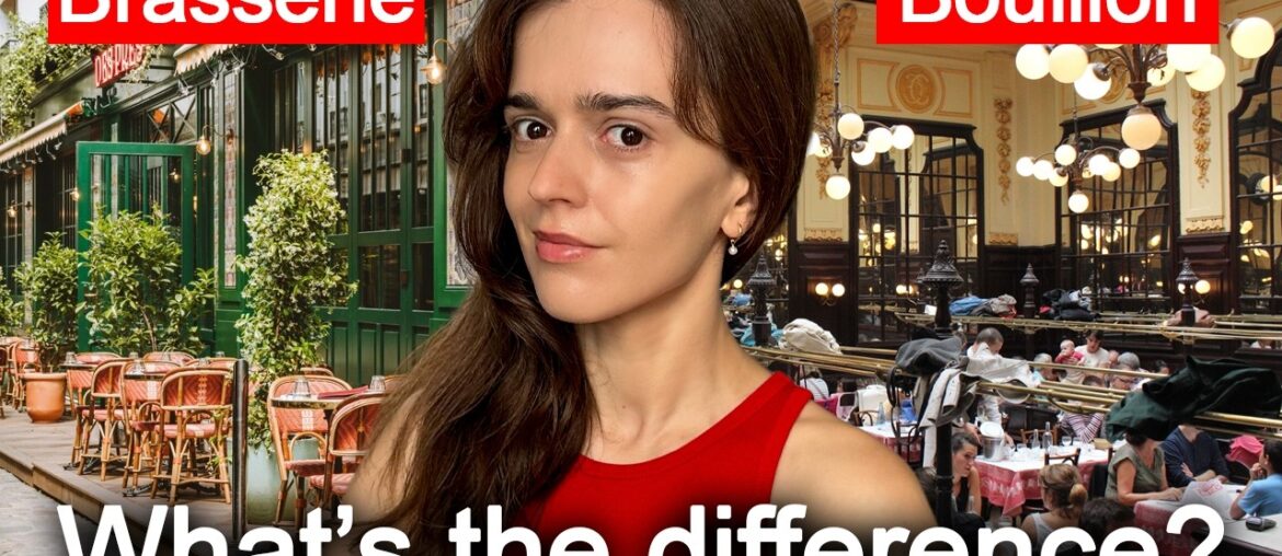 Every Paris Restaurant Type Explained (by a Local)