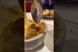 French Onion Soup In Paris