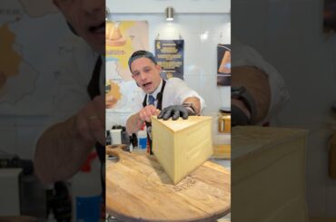 Pravi francuski sir u lokalu Francuske tajne na Kalenić pijaci !