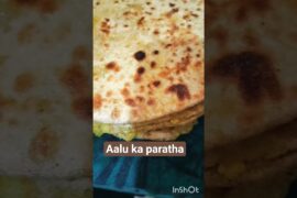 aalu ka parathaChatpati French Fries Sad | Quick 5 Minute Recipes #hungerplans #shorts #foodrecipes