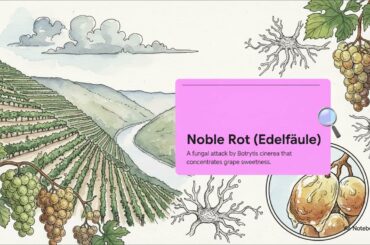 Wine 066 Natural Sweet Wines - Global Varieties and Production Methods