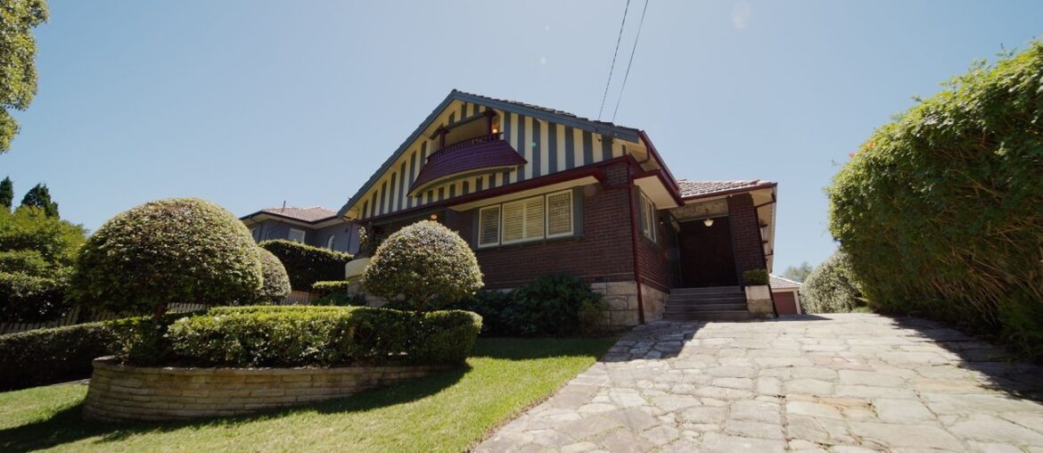 16 Mchatton Street Waverton - Immaculately Presented Californian Bungalow Home