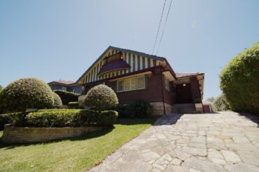16 Mchatton Street Waverton - Immaculately Presented Californian Bungalow Home