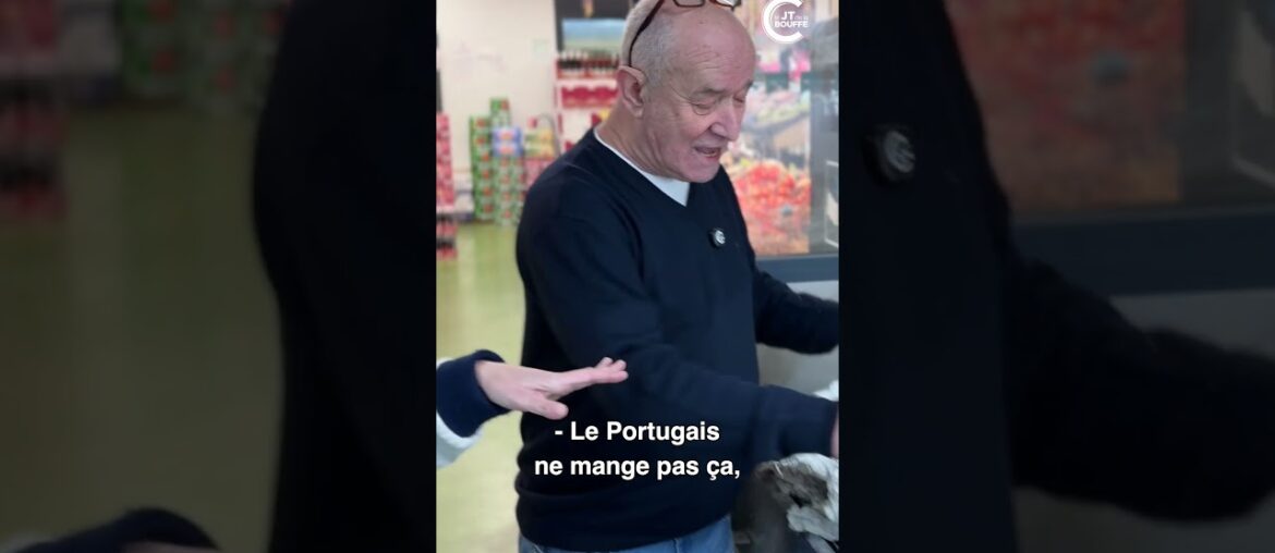 Le plus grand supermarché portugais d’Île-de-France !