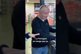Le plus grand supermarché portugais d’Île-de-France !