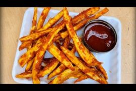 Banana French fries recipe 🍟Sirf 2 min me banaye healthy nasta.#food #banana#frenchfries#healthydish