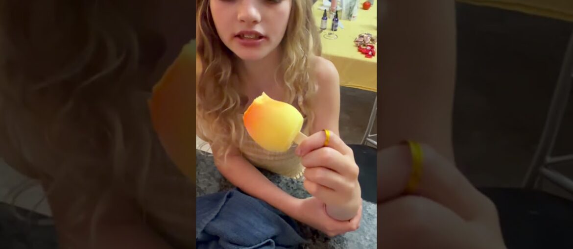 Gourmet Viral Ice Cream from Asian Shop