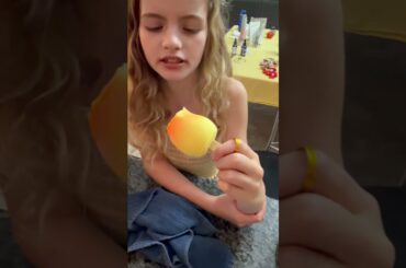 Gourmet Viral Ice Cream from Asian Shop