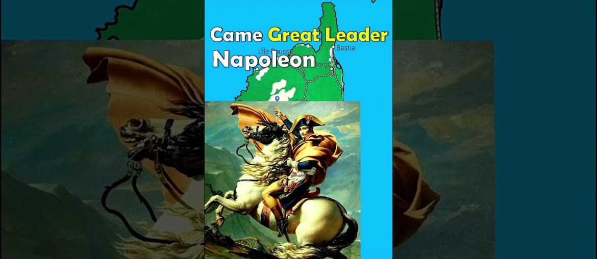 Napoleon Wasn't Short? The Secret History of Corsica! 🇫🇷🍷