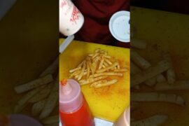 French Fries 🫕🍟😋🥔 #food #youtubeshorts #shorts #shortsfeed