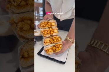 French Cafe is now in Koramangala!! 🤯#Bagelstein #kormangala #bangalorecafes