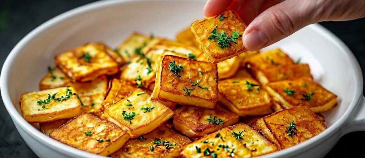 If you have 3 potatoes, prepare this simple and delicious potato dish